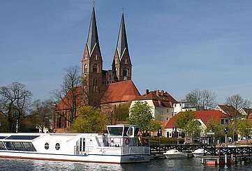 Seepromenade in Neuruppin