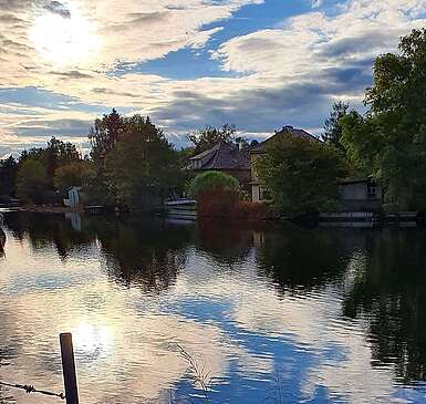 Die Gänsehavel