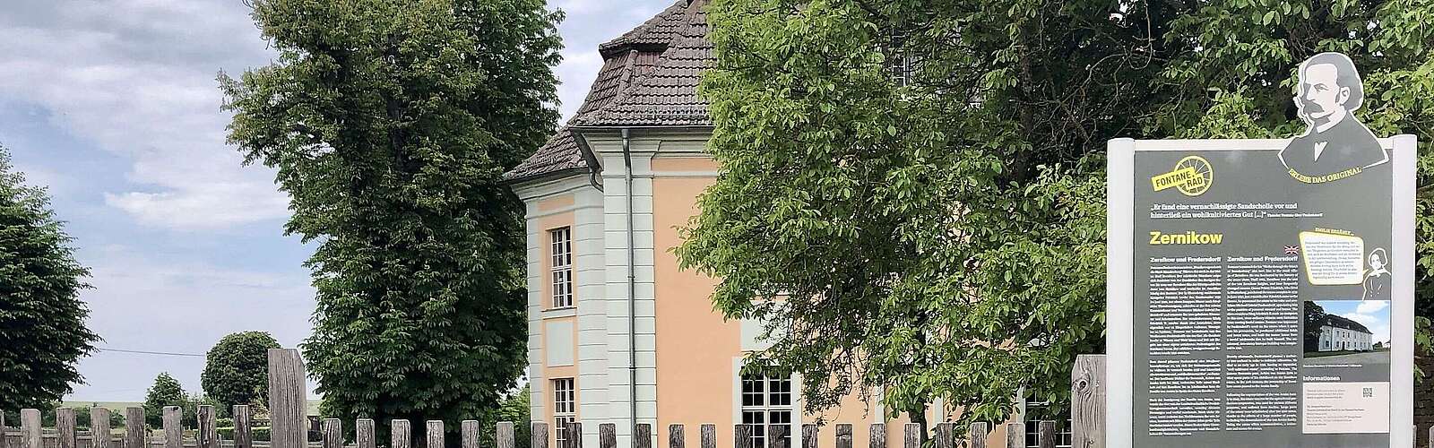 Zernikow Manor House
