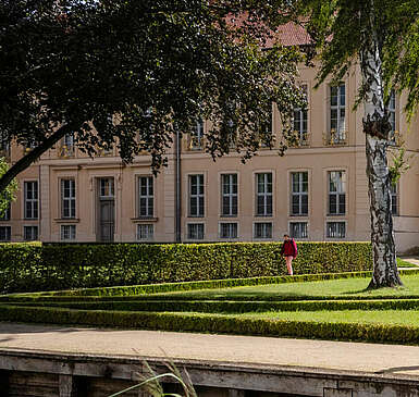 Schlösser & Parks