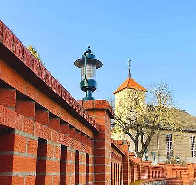 Kirche in Flecken Zechlin