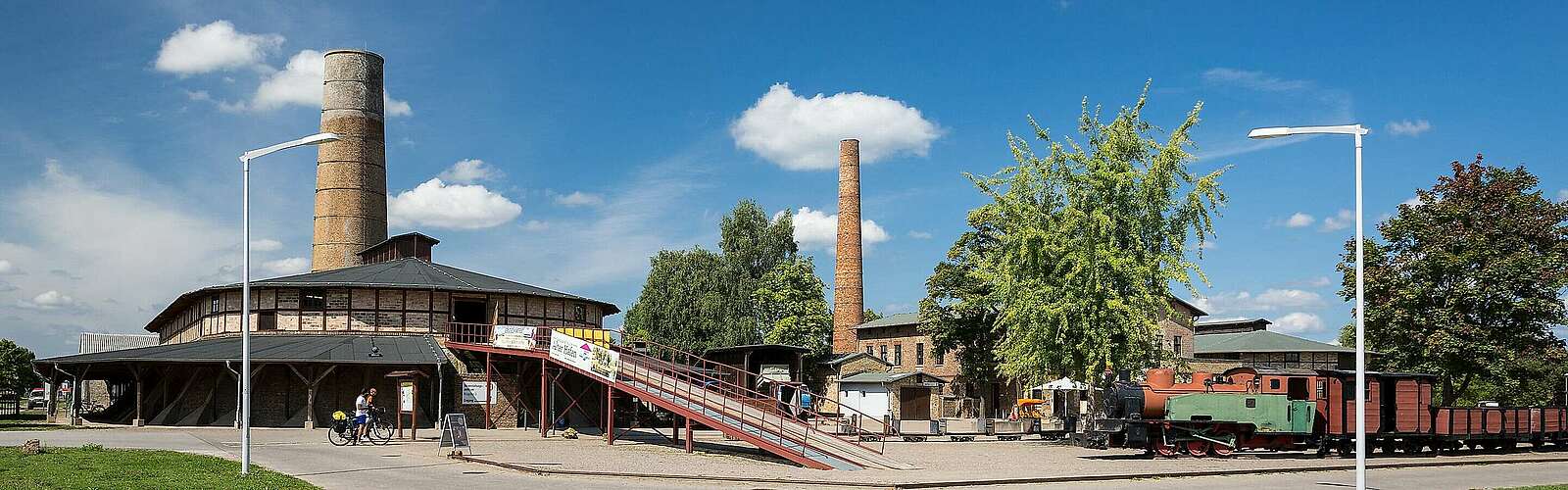 Ziegeleipark Mildenberg,
            
        
                Foto: Ziegeleipark Mildenberg/Yorck Maecke