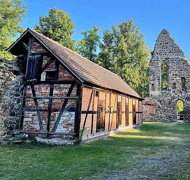 Klosteranlage Lindow