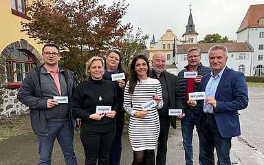 Vorstand Tourismusverband Brandenburgische Seenplatte e. V.