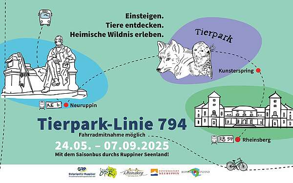 Tierpark-Linie