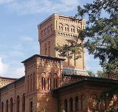 Das Schloss Sommerswalde