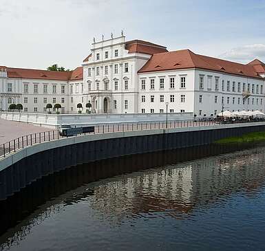 Oranienburg castle