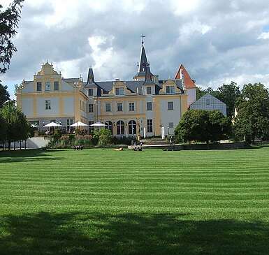 Im Schloss & Gut Liebenberg
