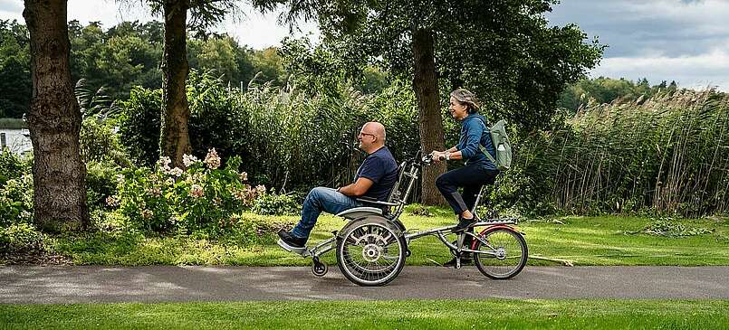 für Menschen mit Behinderung