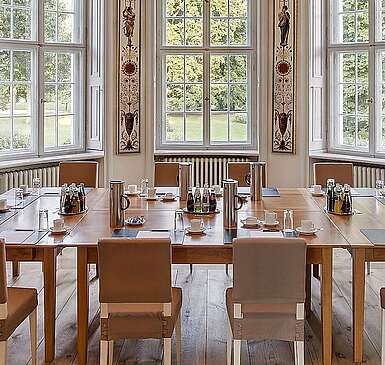 Reventlow Zimmer Schloss Neuhardenberg