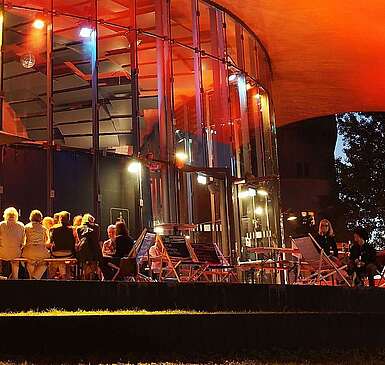 Hans Otto Theater in Potsdam