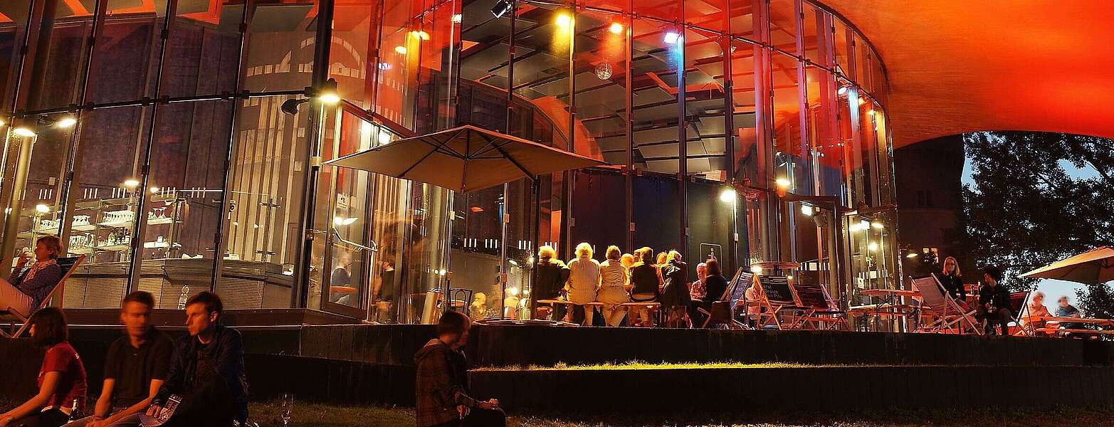Hans Otto Theater in Potsdam