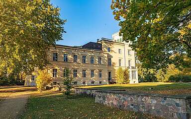 Schlosspark Steinhöfel
