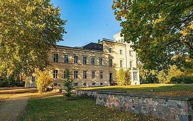 Schlosspark Steinhöfel