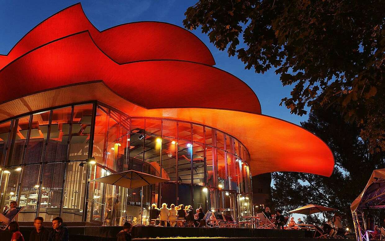 Hans Otto Theater Potsdam