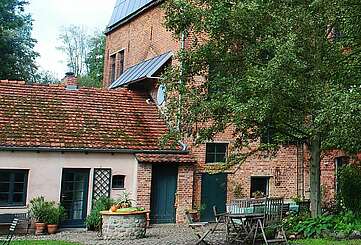 Ein Ferienhof ganz weit weg in der Uckermark