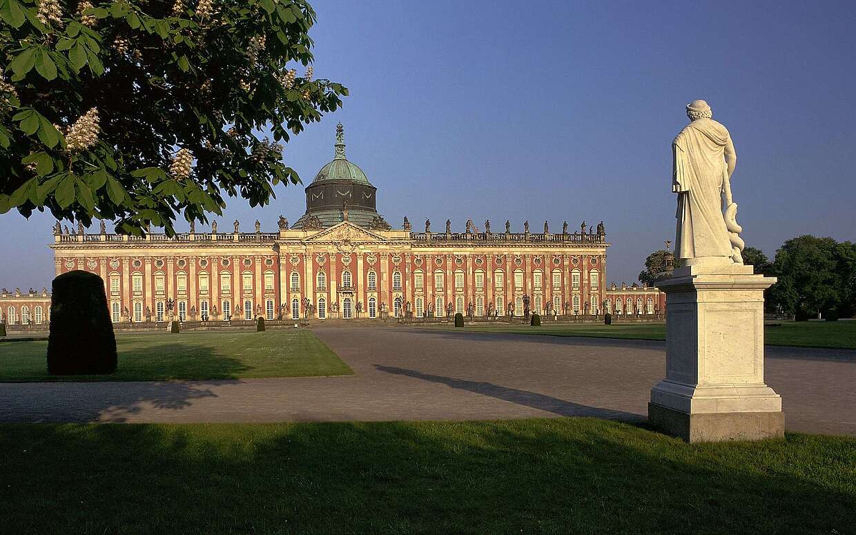 Neues Palais in Potsdam
