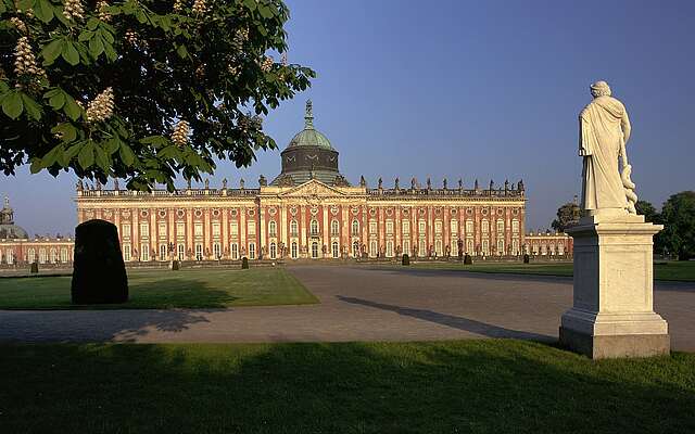 Neues Palais in Potsdam