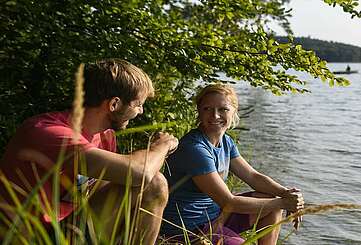 Ausflug Stechlinsee