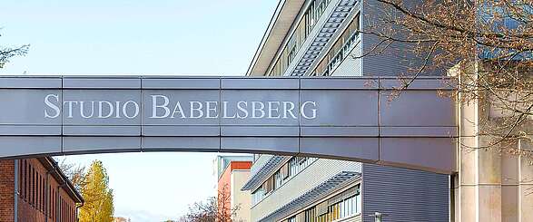 Studio Babelsberg: Filmtradition aus Brandenburg