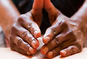 Ayurveda-Massage