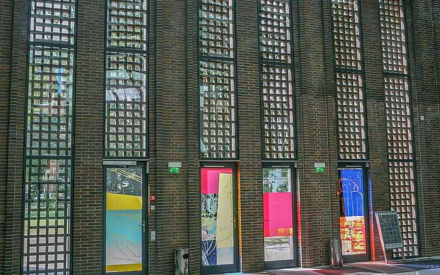 Dieselkraftwerk Cottbus