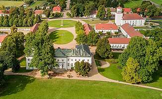 Hotels & Pensionen