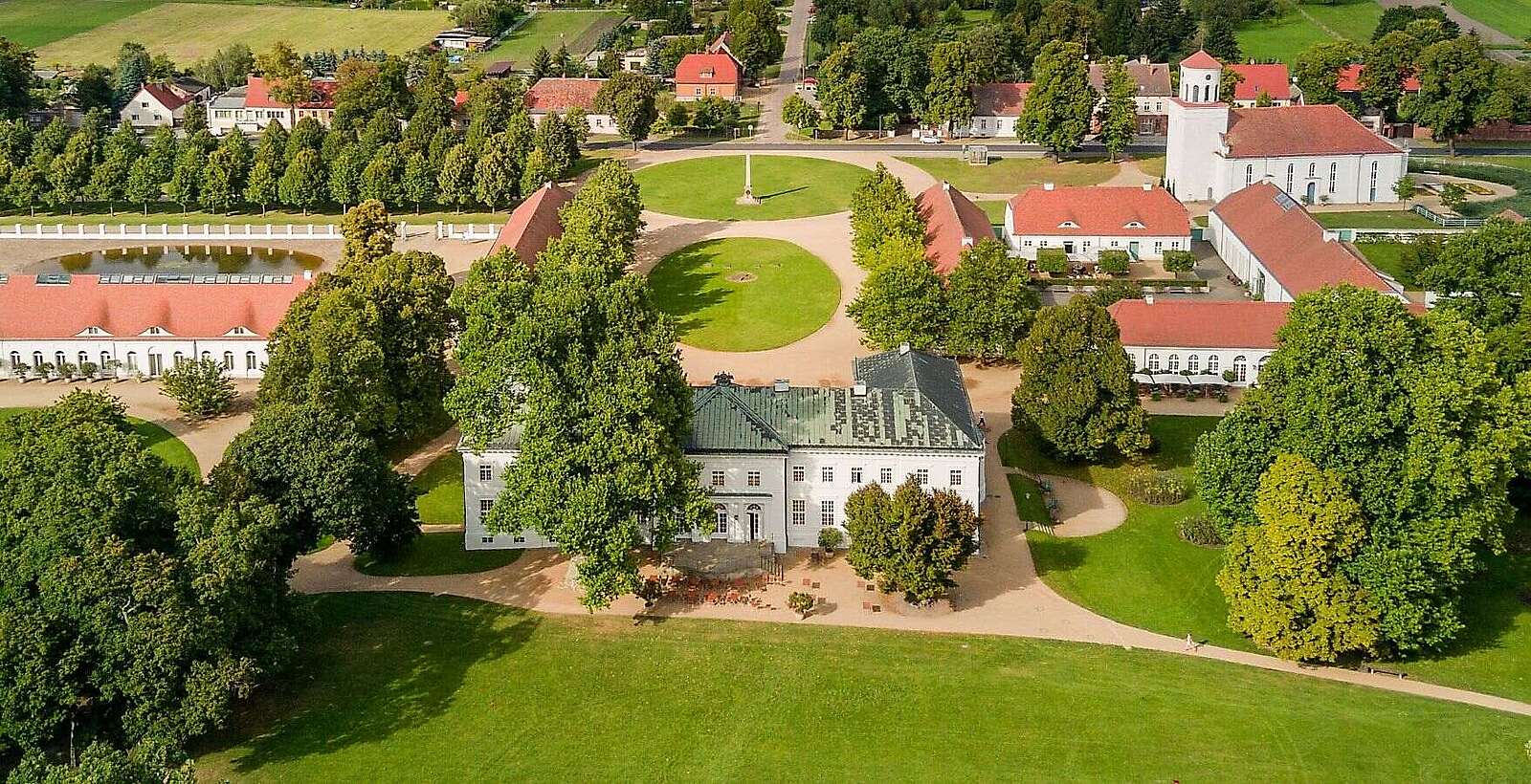 Schloss Neuhardenberg
