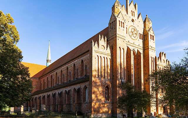Kloster Chorin