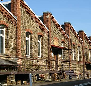 Rund um das Museum Fürstenwalde