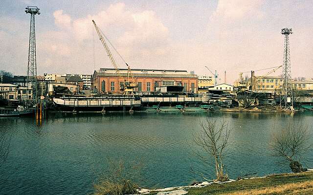 Werft