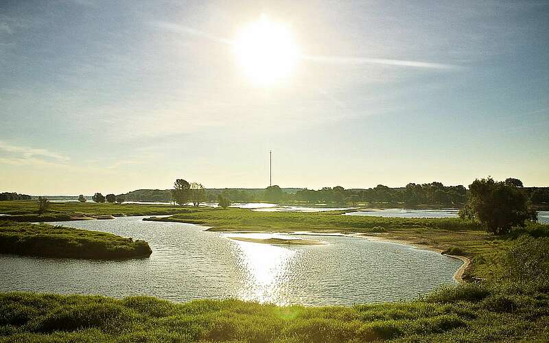 



    
        
                Elbe bei Mödlich,
            
        
                Foto: TMB Tourismus-Marketing Brandenburg GmbH/Pfarrhaus Mödlich
            
    
