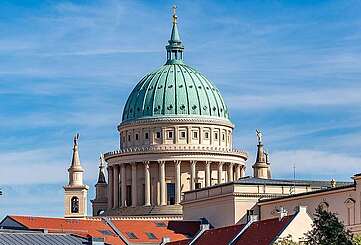 Nikolaikirche in Potsdam