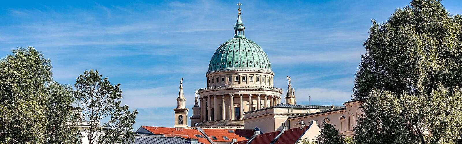 Nikolaikirche in Potsdam