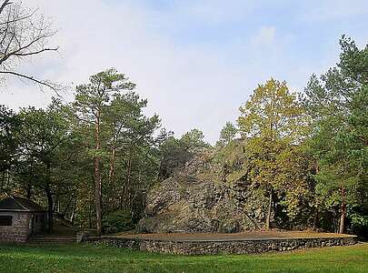 Rothsteiner Felsen