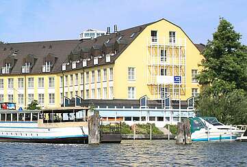 Hotels und Pensionen