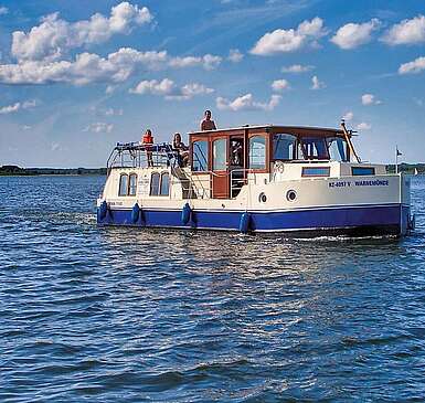 Hausboot