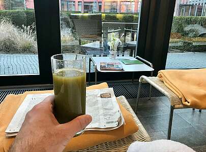Wellness im Hotel Esplanade Resort & Spa