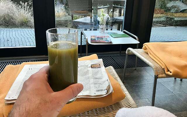 Wellness im Hotel Esplanade Resort & Spa