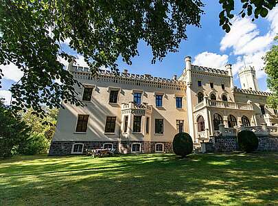 Schloss Reichenow
