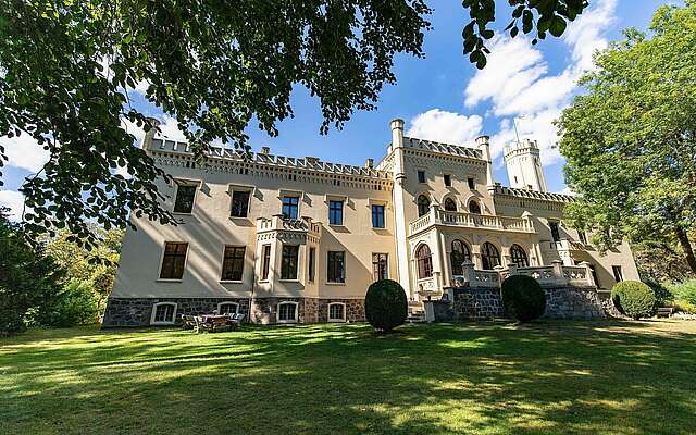 Schloss Reichenow