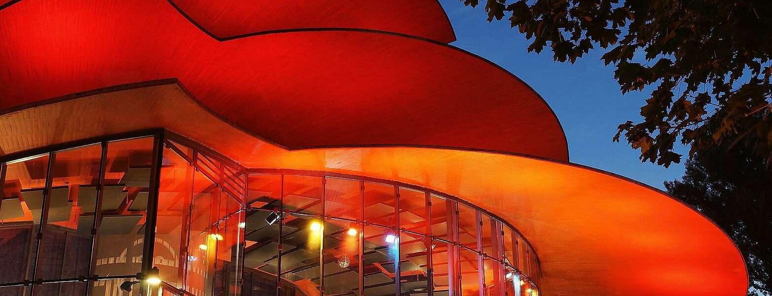 Hans Otto Theater Potsdam,
            
        
                Foto: TMB Tourismus-Marketing Brandenburg GmbH/Steffen Lehmann
