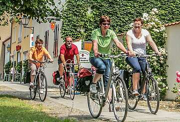 Ab in den Süden