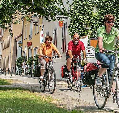 Fünf Ausflugstipps für das Elbe-Elster-Land