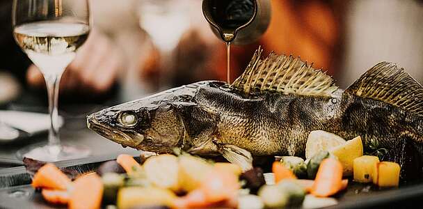 Kulinarik im winterlichen Spreewald