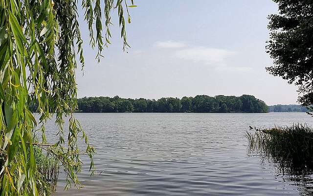 Badestelle Egsdorf