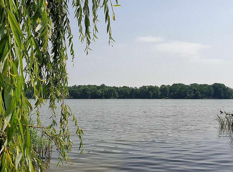 Badestelle Egsdorf