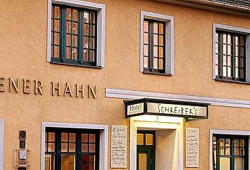 Restaurants und Cafés
