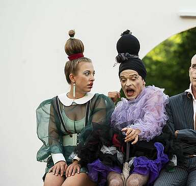 Theatersommer Sanssouci