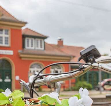 Bahnhof Chorin